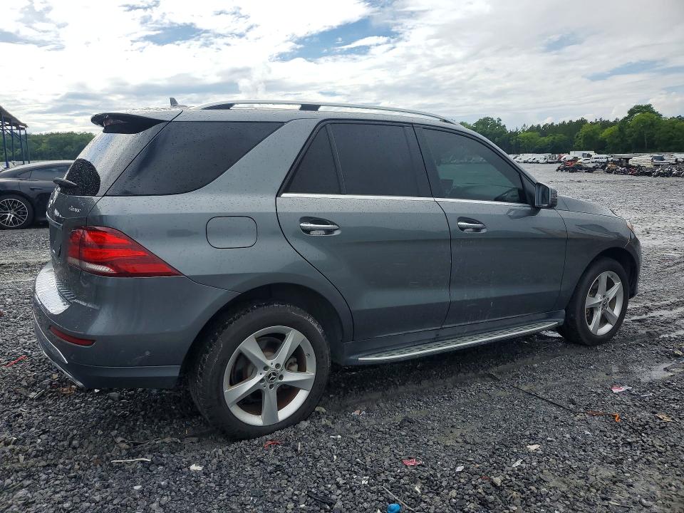 Продажа на аукционе авто 2018 Mercedes-benz Gle, vin: 4JGDA5HB4JB183339, номер лота: 55229486