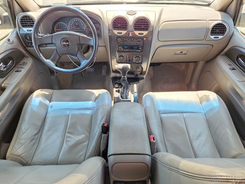 52464466 :رقم المزاد ، 1GKES16S366149592 vin ، 2006 Gmc Envoy مزاد بيع