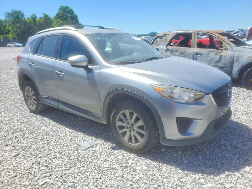 Продаж на аукціоні авто 2014 Mazda Cx-5, vin: JM3KE2BE4E0404903, номер лоту: 53288116