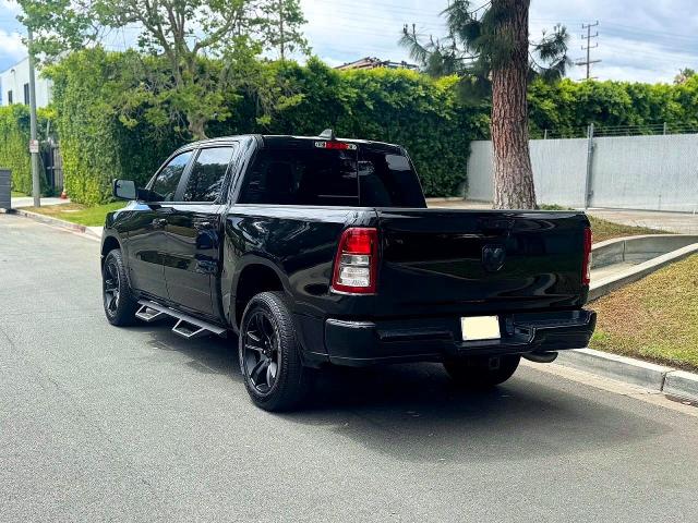 Продажа на аукционе авто 2022 Ram 1500, vin: 1C6RRFFG2NN224618, номер лота: 52780876