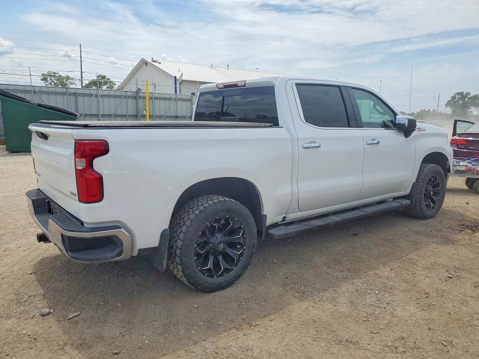 Продажа на аукционе авто 2024 Chevrolet Silverado, vin: 1GCUDGED9RZ103811, номер лота: 54975116
