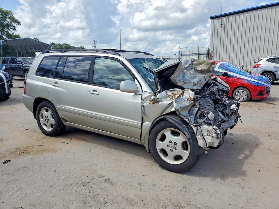 53957516 :رقم المزاد ، JTEDP21A060096782 vin ، 2006 Toyota Highlander مزاد بيع