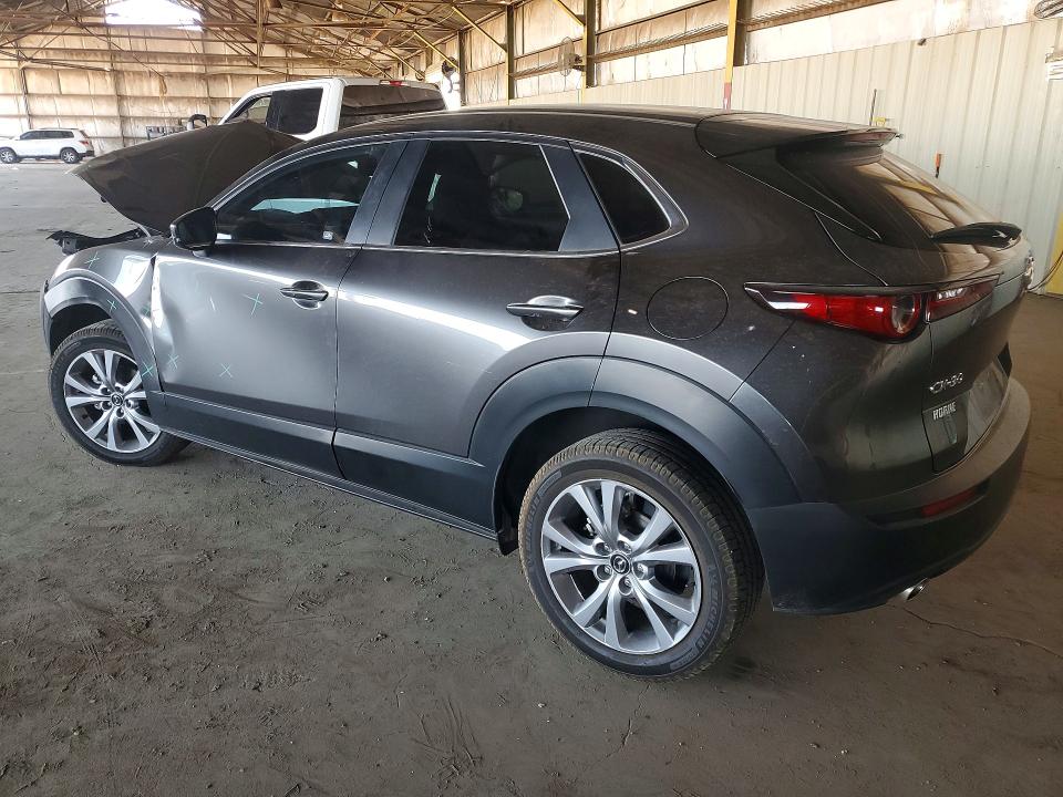 52725756 :رقم المزاد ، 3MVDMABL2MM269850 vin ، 2021 Mazda Cx-30 مزاد بيع
