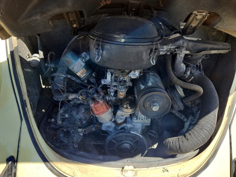 Aukcja sprzedaży 1970 Volkswagen Beetle, vin: 1102644629, numer aukcji: 55180986