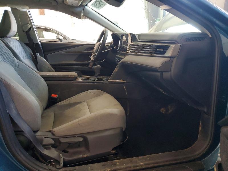 2026 Toyota Camry მანქანა იყიდება აუქციონზე, vin: 4T1DAACK8TU276811, აუქციონის ნომერი: 54890216