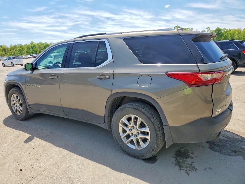 Продажа на аукционе авто 2018 Chevrolet Traverse, vin: 1GNEVGKW4JJ247056, номер лота: 53093446