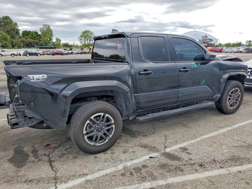 52500646 :رقم المزاد ، 3TMKB5FN0SM025404 vin ، 2025 Toyota Tacoma مزاد بيع