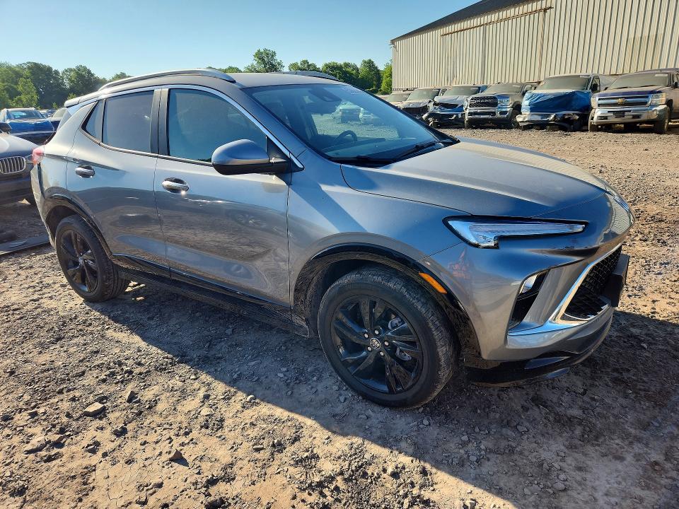 Продаж на аукціоні авто 2024 Buick Encore Gx, vin: KL4AMDSL5RB205011, номер лоту: 53629266