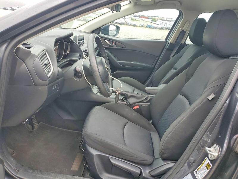 Aukcja sprzedaży 2014 Mazda 3, vin: JM1BM1T71E1195944, numer aukcji: 52363506