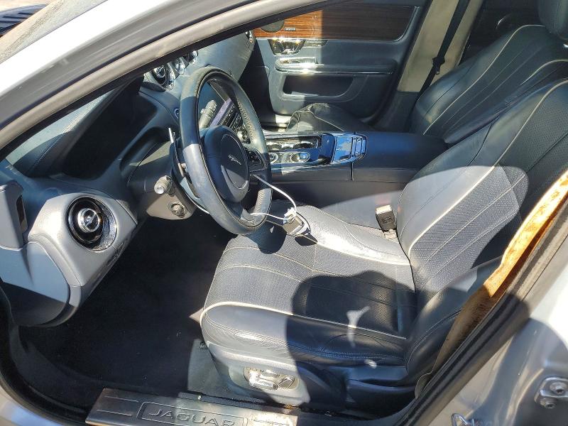 2014 Jaguar Xjl მანქანა იყიდება აუქციონზე, vin: SAJWA2GZXE8V65468, აუქციონის ნომერი: 55613246