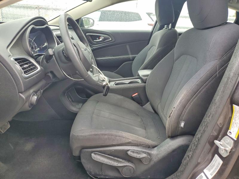 Aukcja sprzedaży 2016 Chrysler 200, vin: 1C3CCCAB2GN133401, numer aukcji: 51880106