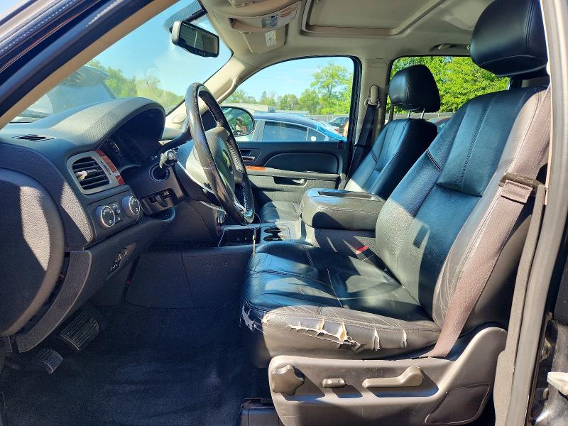 Auction sale of the 2013 Chevrolet Suburban, vin: 1GNSKJE71DR298579, lot number: 53171726