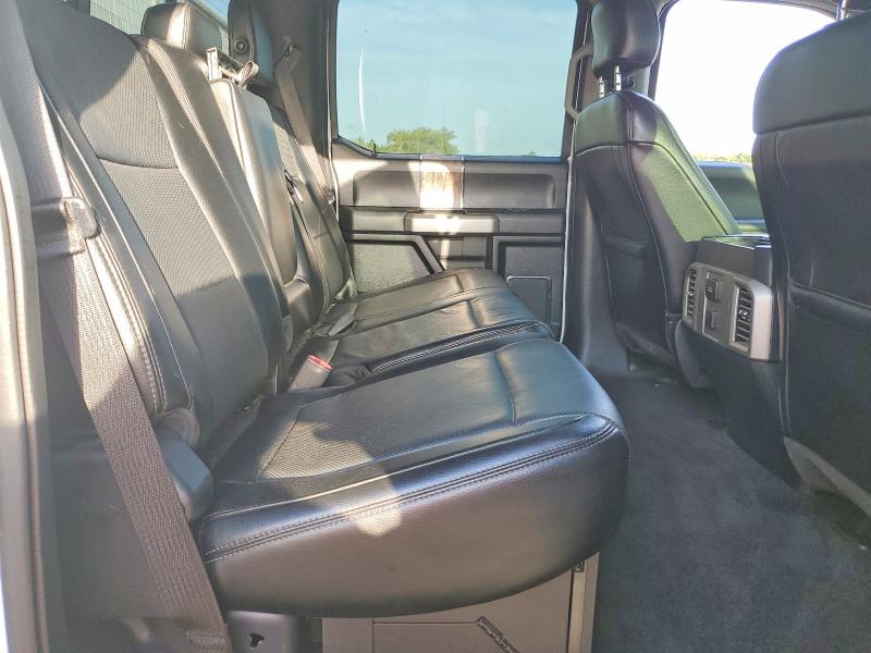 54495066 :رقم المزاد ، 1FT8W3BT8HEB13171 vin ، 2017 Ford F350 مزاد بيع