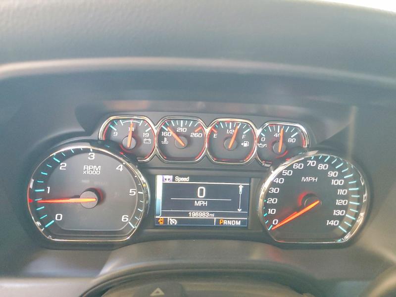 Продажа на аукционе авто 2014 Chevrolet Silverado, vin: 3GCPCREC1EG195641, номер лота: 53799996