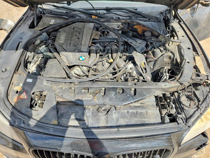 Продажа на аукционе авто 2013 Bmw 750, vin: WBAYE8C54DD132958, номер лота: 53843926