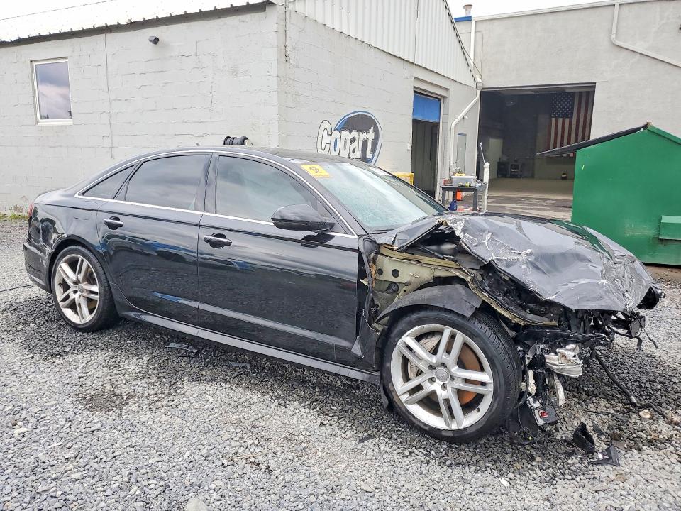 Продажа на аукционе авто 2016 Audi A6, vin: WAUGFAFC4GN140826, номер лота: 53174876