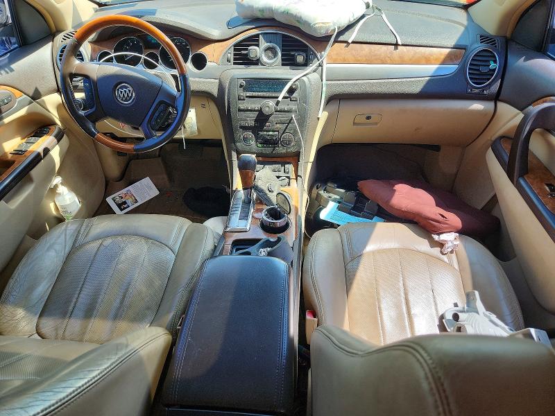 Auction sale of the 2010 Buick Enclave, vin: 5GALVBEDXAJ128202, lot number: 52404226