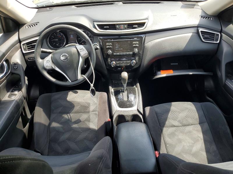 2014 Nissan Rogue მანქანა იყიდება აუქციონზე, vin: 5N1AT2MK9EC753482, აუქციონის ნომერი: 53445906