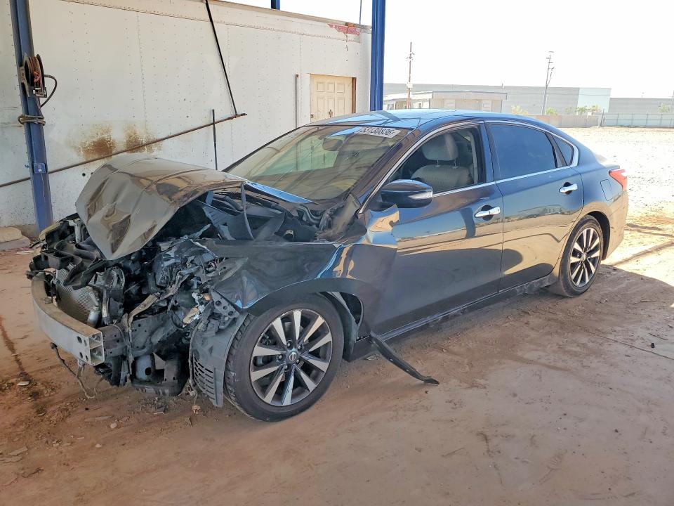 53130836 :رقم المزاد ، 1N4AL3AP0GC247204 vin ، 2016 Nissan Altima مزاد بيع