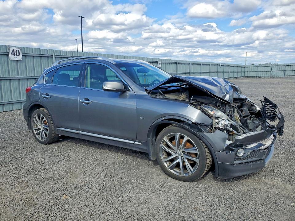 Продажа на аукционе авто 2016 Infiniti Qx50, vin: JN1BJ0RR5GM260357, номер лота: 52599976