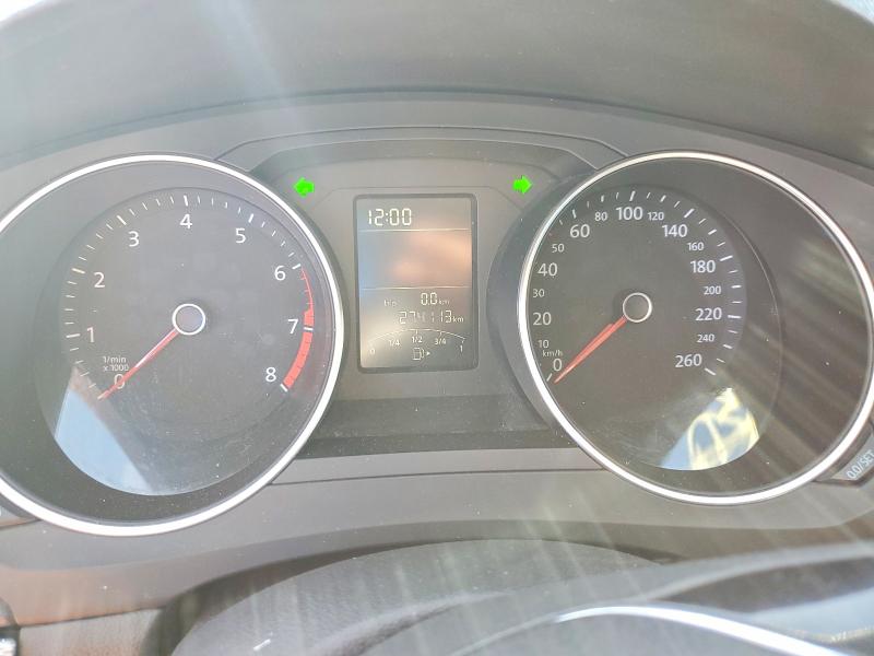 2015 Volkswagen Jetta მანქანა იყიდება აუქციონზე, vin: 3VW2K7AJXFM334459, აუქციონის ნომერი: 54175726