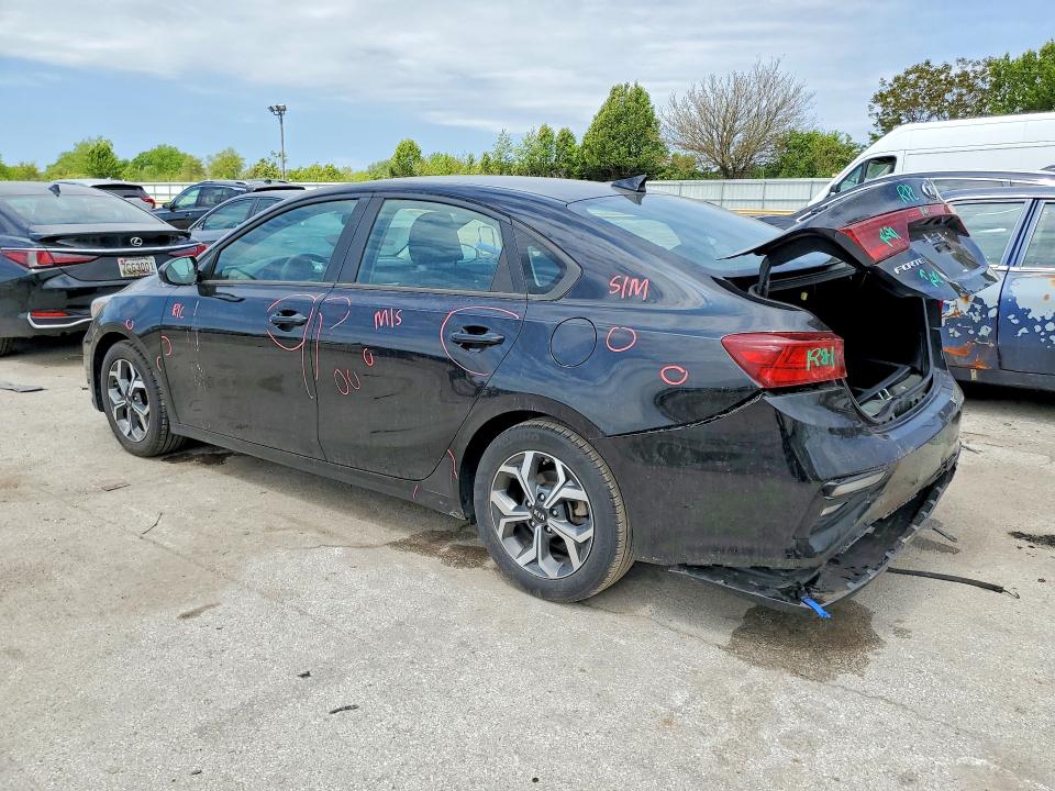 Продажа на аукционе авто 2021 Kia Forte, vin: 3KPF24AD3ME374144, номер лота: 53704656
