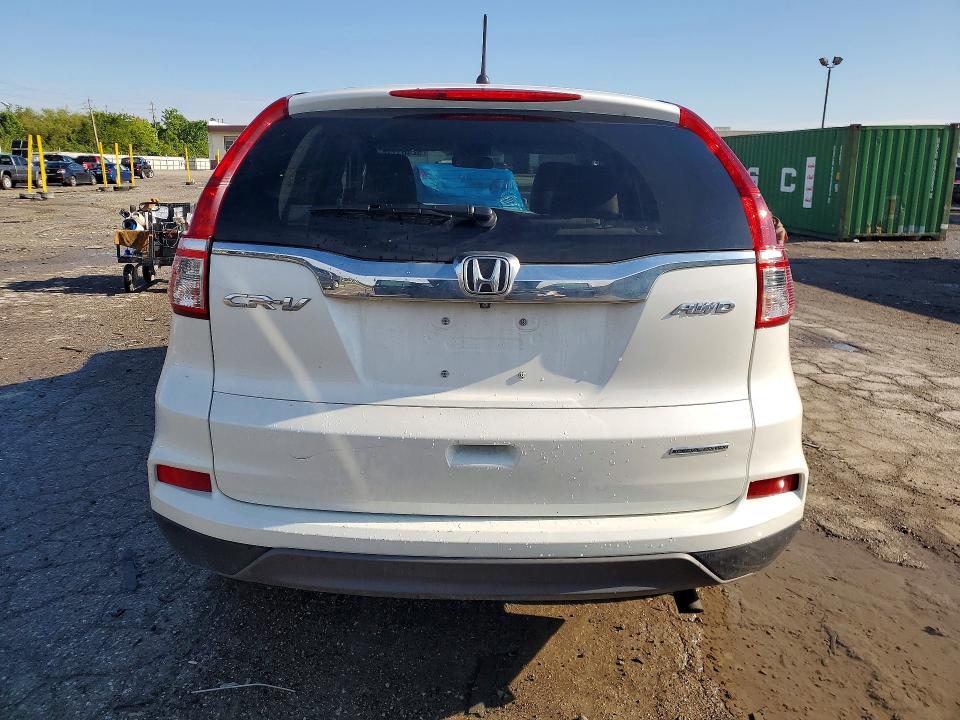 Продаж на аукціоні авто 2016 Honda Cr-v, vin: 5J6RM4H45GL069943, номер лоту: 52461776