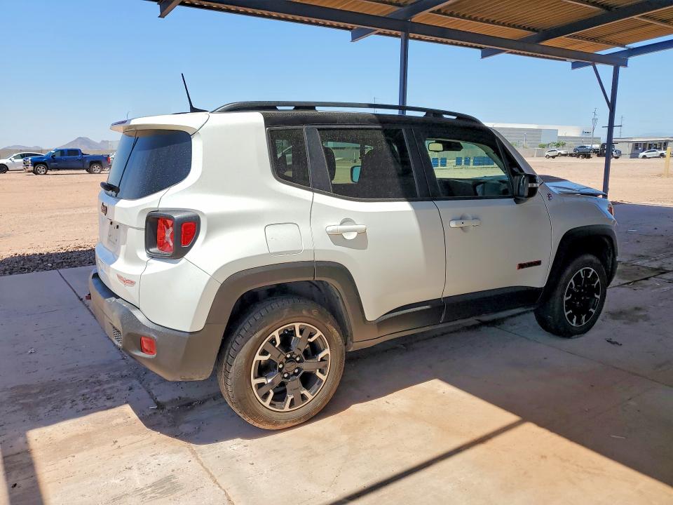 Продажа на аукционе авто 2023 Jeep Renegade, vin: ZACNJDC16PPP67951, номер лота: 55245786