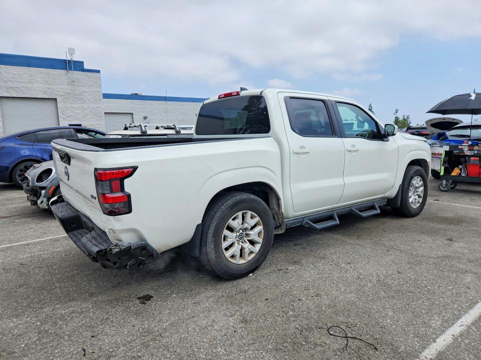 Auction sale of the 2022 Nissan Frontier, vin: 1N6ED1EJ1NN647595, lot number: 54075996
