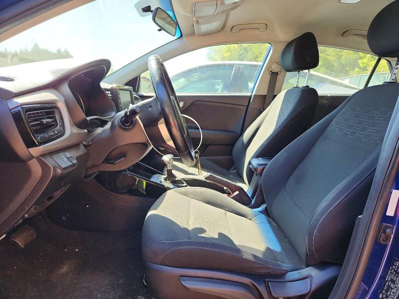 Aukcja sprzedaży 2018 Kia Rio, vin: 3KPA34AB5JE051277, numer aukcji: 50831626