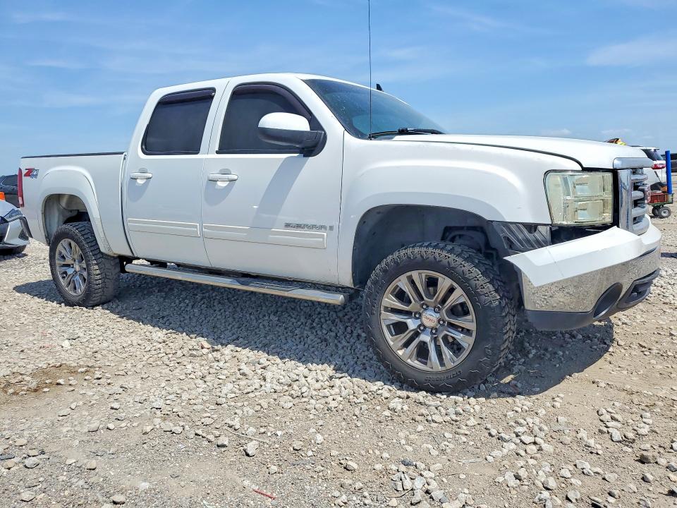 2007 Gmc New Sierra მანქანა იყიდება აუქციონზე, vin: 2GTEK13M471579318, აუქციონის ნომერი: 53909216