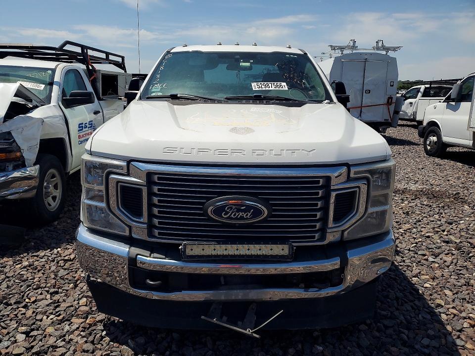 Продажа на аукционе авто 2020 Ford F350, vin: 1FT8W3DT4LEC18182, номер лота: 52987566