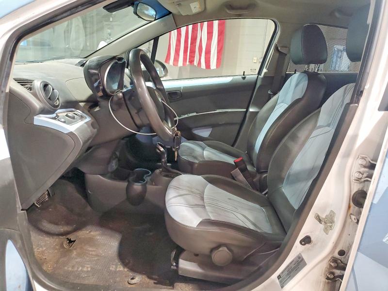 Aukcja sprzedaży 2016 Chevrolet Spark Ev, vin: KL8CK6S09GC558261, numer aukcji: 54344166