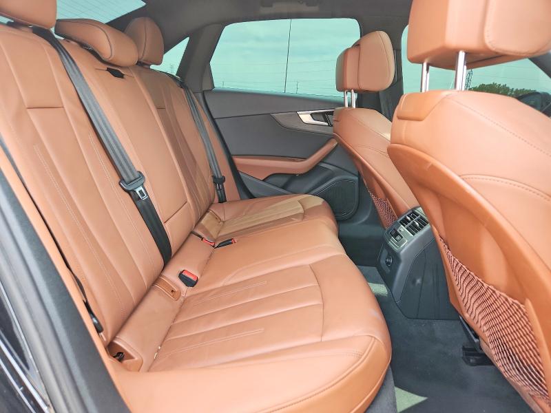 Продаж на аукціоні авто 2020 Audi A4, vin: WAUDNAF4XLA072614, номер лоту: 54142326