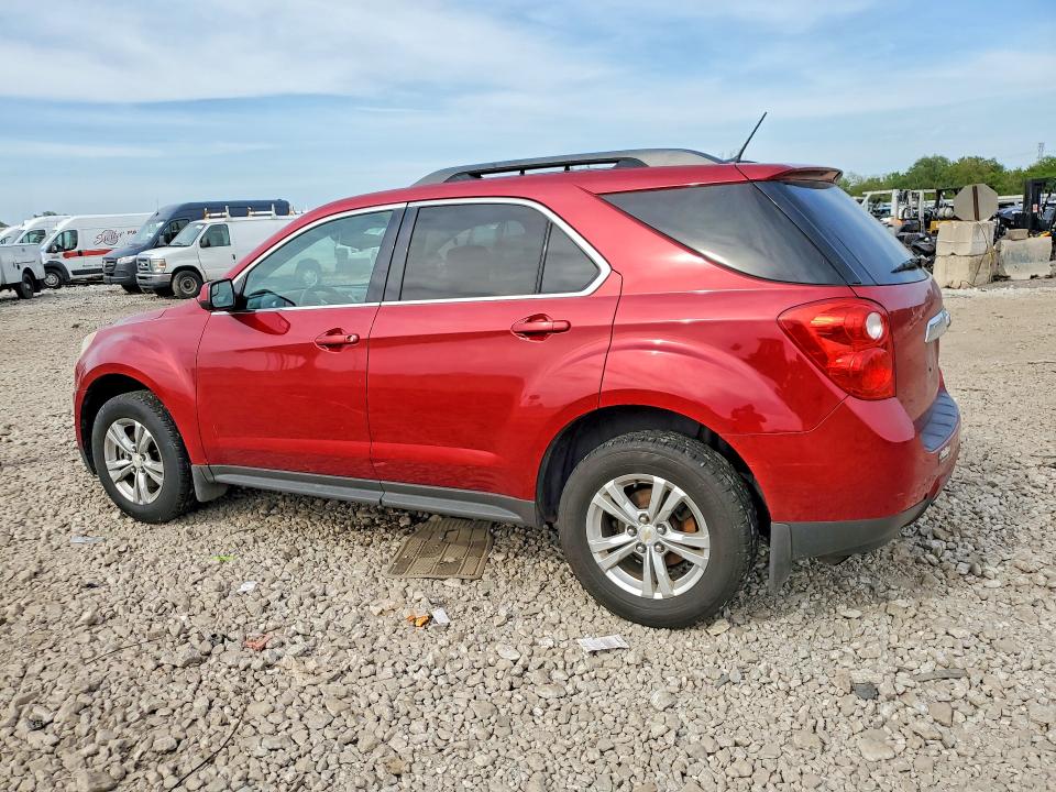 Продажа на аукционе авто 2014 Chevrolet Equinox, vin: 2GNALBEK2E1162037, номер лота: 55400896