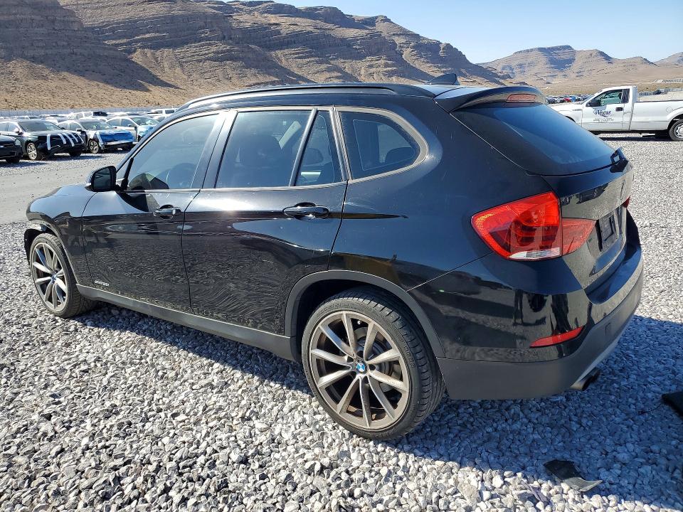 Aukcja sprzedaży 2015 Bmw X1, vin: WBAVM1C59FVZ94163, numer aukcji: 54986836