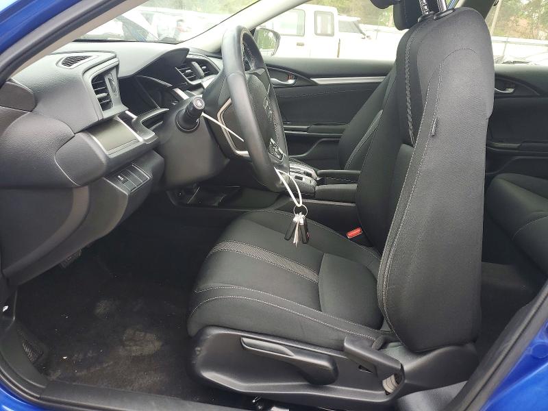 2018 Honda Civic მანქანა იყიდება აუქციონზე, vin: JHMFC1F39JX011823, აუქციონის ნომერი: 51873776