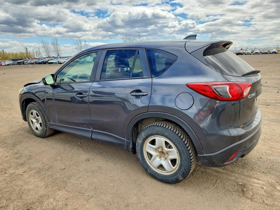 Продаж на аукціоні авто 2015 Mazda Cx-5, vin: JM3KE2CY2F0436288, номер лоту: 53267366