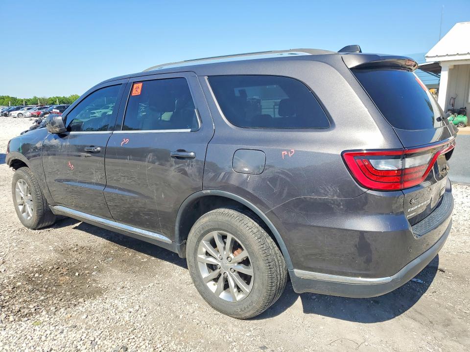 53059946 :رقم المزاد ، 1C4RDJAG3HC816949 vin ، 2017 Dodge Durango مزاد بيع