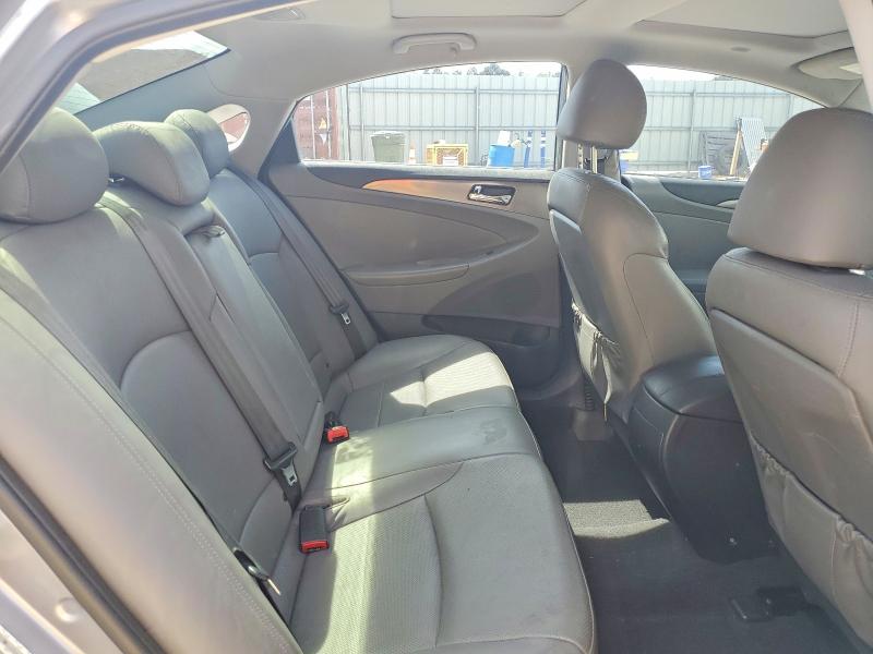 52727836 :رقم المزاد ، KMHEC4A41FA128008 vin ، 2015 Hyundai Sonata Hybrid مزاد بيع