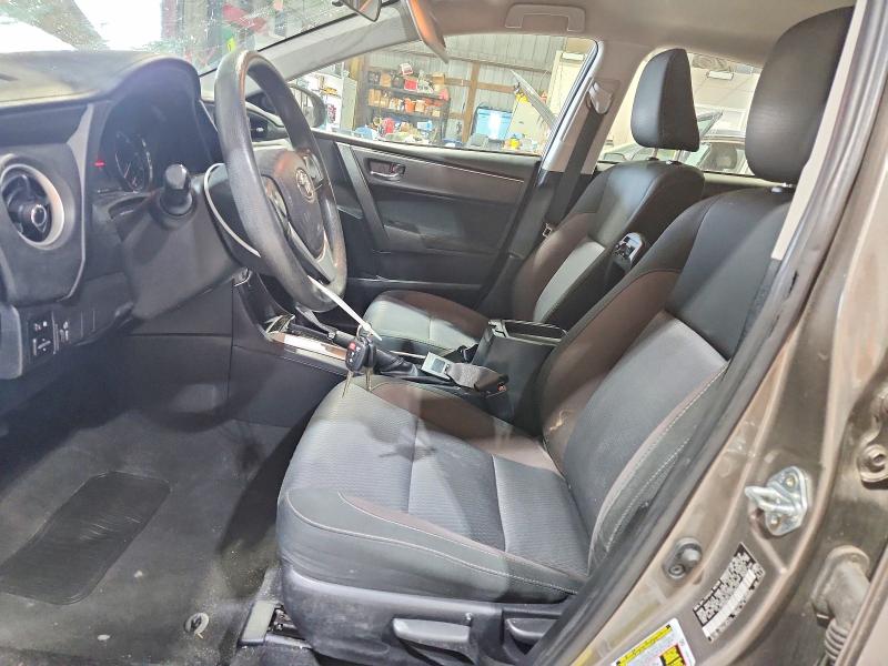 Продаж на аукціоні авто 2018 Toyota Corolla, vin: 2T1BURHE4JC109733, номер лоту: 52168156