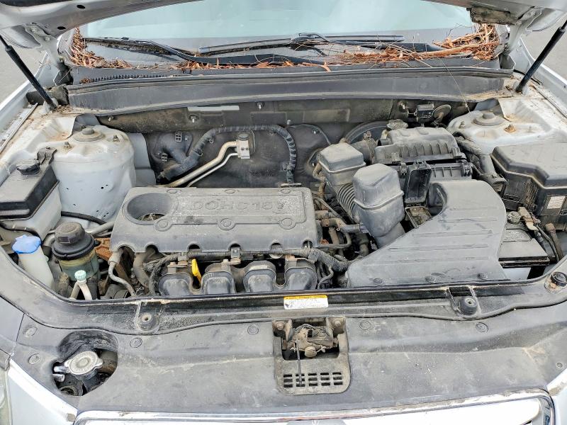 Продаж на аукціоні авто 2011 Hyundai Santa Fe, vin: 5XYZGDAB2BG003019, номер лоту: 55572726