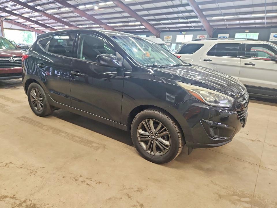 Aukcja sprzedaży 2015 Hyundai Tucson, vin: KM8JTCAF7FU076697, numer aukcji: 54388836