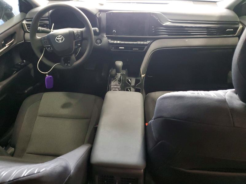 Aukcja sprzedaży 2025 Toyota Camry, vin: 4T1DAACK3SU191227, numer aukcji: 53227046