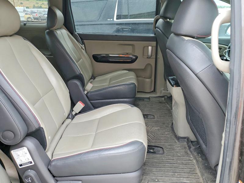Продаж на аукціоні авто 2016 Kia Sedona, vin: KNDMC5C14G6168449, номер лоту: 54877916