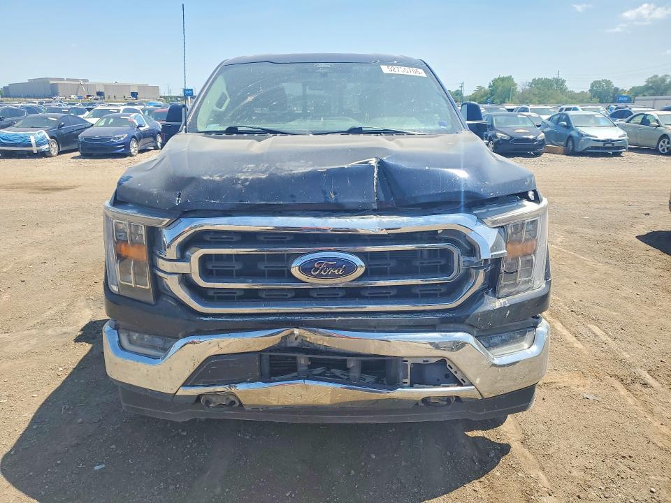 Aukcja sprzedaży 2022 Ford F150, vin: 1FTFW1E88NKE75047, numer aukcji: 52756706