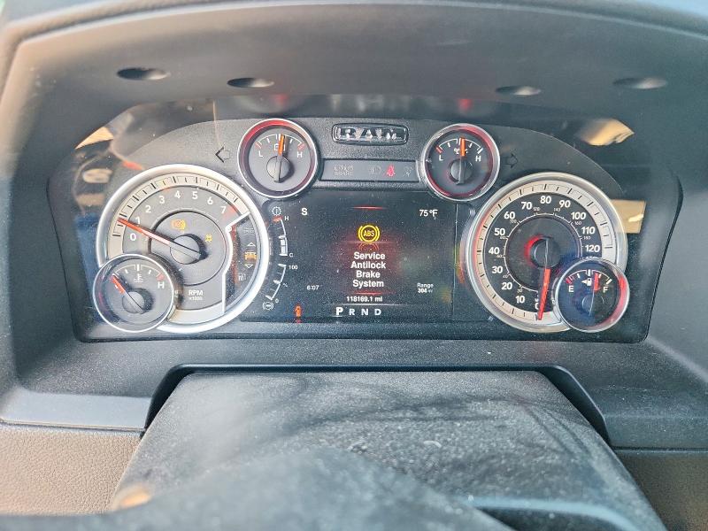 53403316 :رقم المزاد ، 1C6RR7MT6GS149934 vin ، 2016 Ram 1500 مزاد بيع