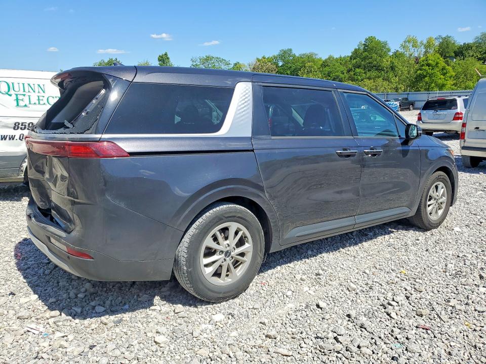 Aukcja sprzedaży 2023 Kia Carnival, vin: KNDNB4H32P6275124, numer aukcji: 52841156