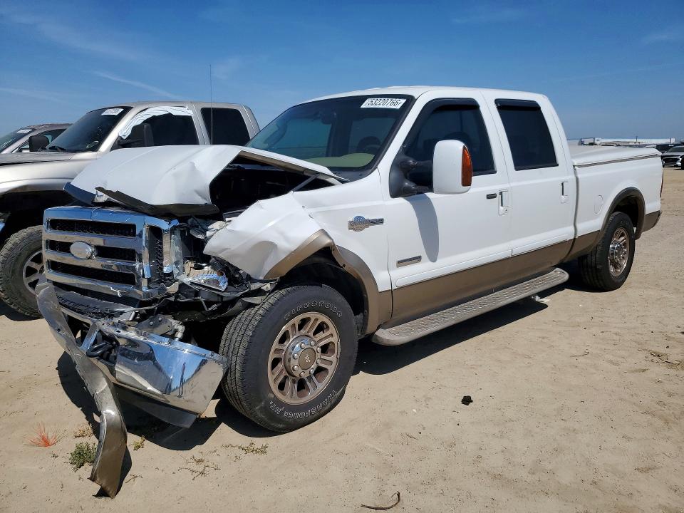 Aukcja sprzedaży 2005 Ford F250, vin: 1FTSW20P05EA80295, numer aukcji: 53220766