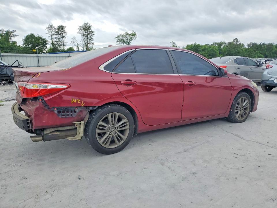 Продаж на аукціоні авто 2016 Toyota Camry, vin: 4T1BF1FK1GU538159, номер лоту: 51635906